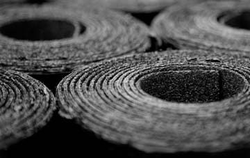 Newton Morrell bitumen roof disadvantages