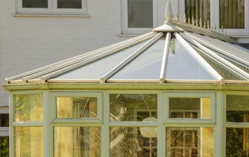 conservatory roof repair Newton Morrell