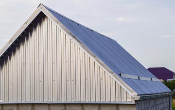 disadvantages of Newton Morrell corrugated roofing