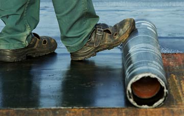 types of Newton Morrell felt roof