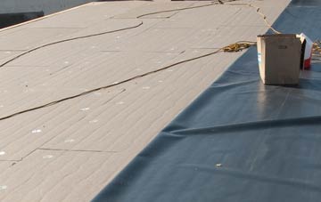 disadvantages of Newton Morrell flat roof insulation