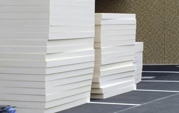 Newton Morrell flat roof insulation costs