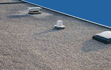 flat roofing Newton Morrell