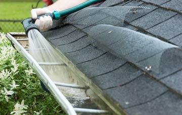 Newton Morrell gutter cleaning costs