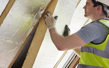 Newton Morrell loft insulation
