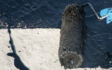 Newton Morrell liquid sealant waterproofing