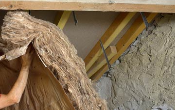 Newton Morrell pitched roof insulation costs
