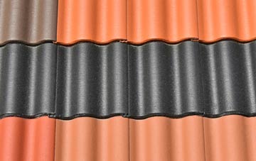 uses of Newton Morrell plastic roofing