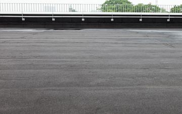 Newton Morrell asphalt roof replacement