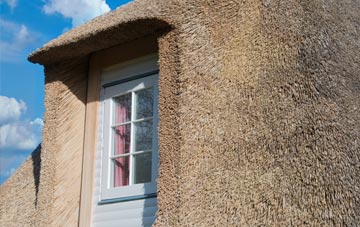 Newton Morrell thatch roof disadvantages
