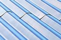 Newton Morrell corrugated roofing
