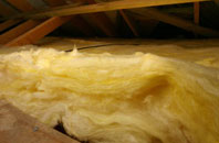 Newton Morrell pitch roof insulation